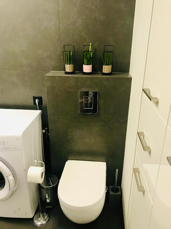 Apartamenty Teatralne Gorzów Wielkopolski Exterior foto