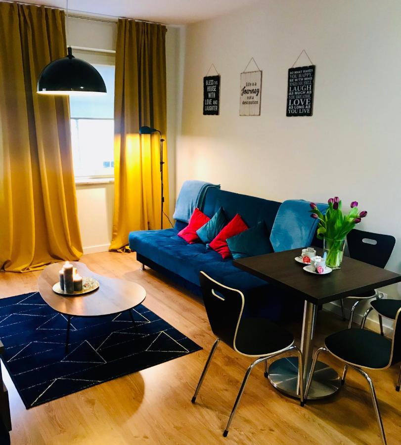 Apartamenty Teatralne Gorzów Wielkopolski Exterior foto