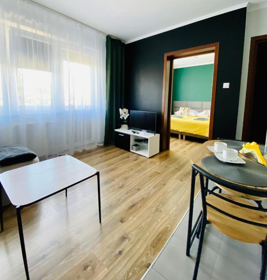 Apartamenty Teatralne Gorzów Wielkopolski Exterior foto