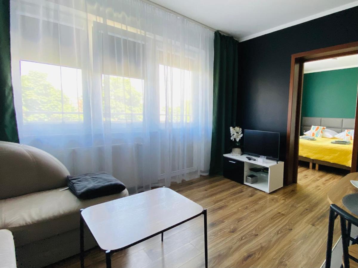 Apartamenty Teatralne Gorzów Wielkopolski Exterior foto