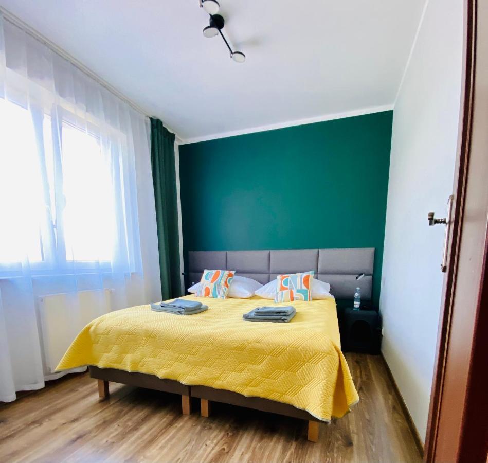 Apartamenty Teatralne Gorzów Wielkopolski Exterior foto